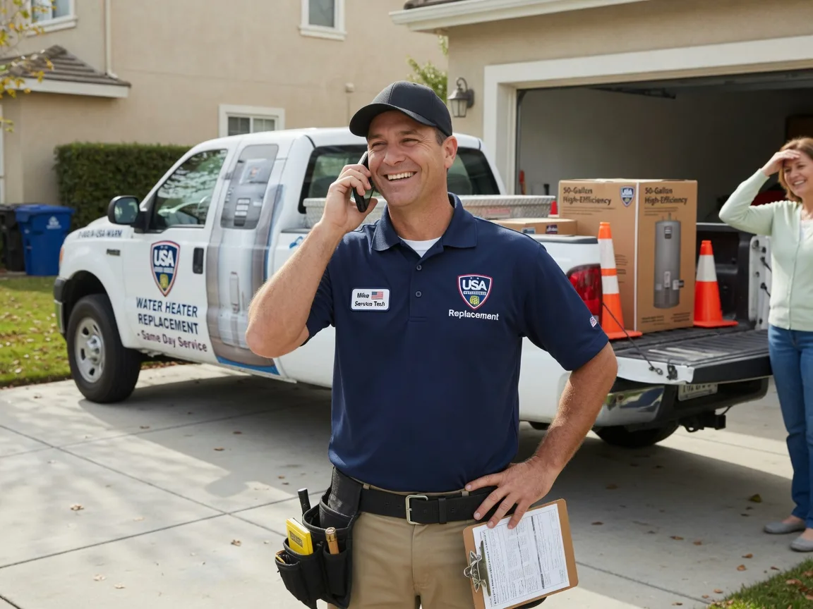 Water Heater Replacement Blanco, OK FAQs